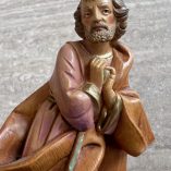 Statuetta Presepe Giuseppe Fontanini 1990 G