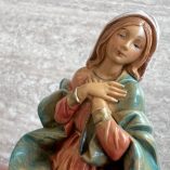 Statuetta Presepe Madonna Fontanini 1990 G