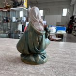 Statuetta Presepe Madonna Fontanini 1990 G