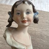 Statuetta Capodimonte Nico Venzo G