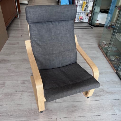 Poltrona Base Betulla