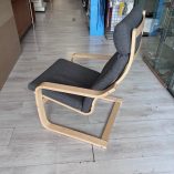 Poltrona Base Betulla