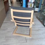 Poltrona Base Betulla