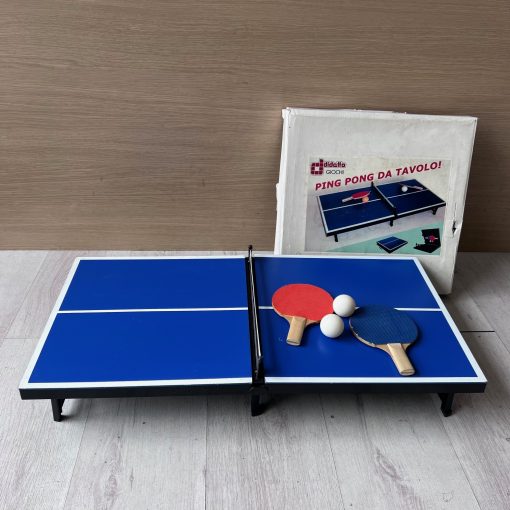 Ping Pong Tavolo Pieghevole