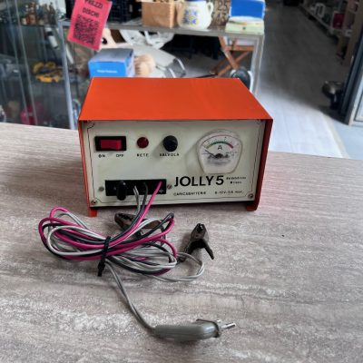 Caricabatterie Jolly 5