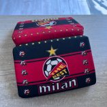 Cuscino Stadio Milan Vintage