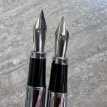 2 Penne Stilografiche Addex Mediolanum Factor