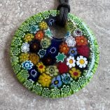 Collana Pendente Murano G