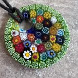 Collana Pendente Murano G
