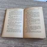 Libro Il Seggio Maledetto Gaston Leroux 1942