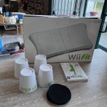 Wii Fit + Pedana Balance Board + Rialzi