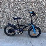 Bicicletta Bambino Btwin Pirati 16''