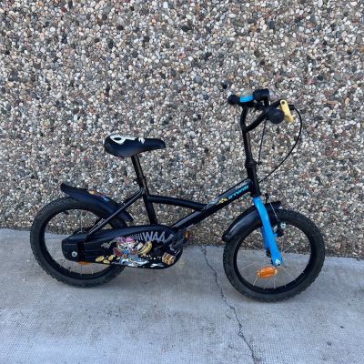 Bicicletta Bambino Btwin Pirati 16''