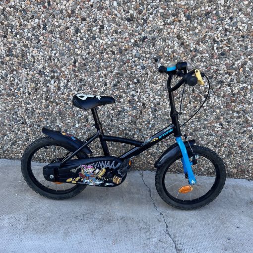 Bicicletta Bambino Btwin Pirati 16''