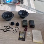 Casse Auto Hertz 2 Vie HSK 165 200 W