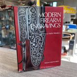 Mario Abbiatico Modern Firearm Engravings 1980