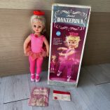 Bambola Mattel Danzerina 1968
