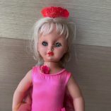 Bambola Mattel Danzerina 1968