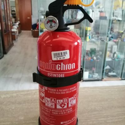 Estintore auto