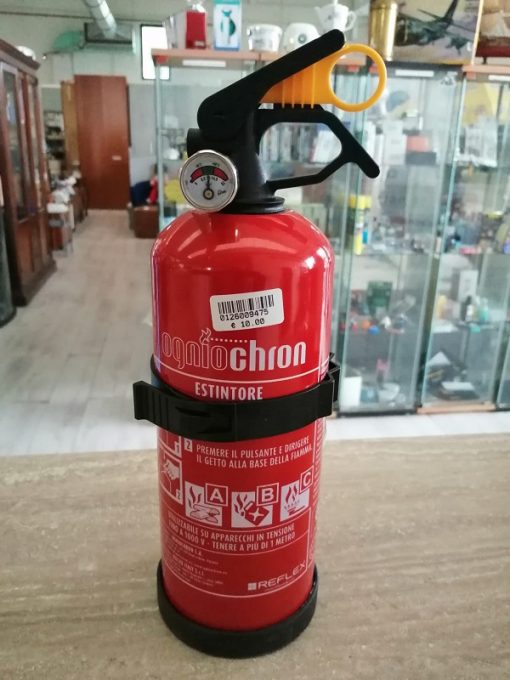 Estintore auto