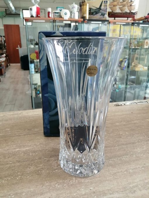 Vaso cristallo