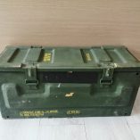 Cassetta ferro militare