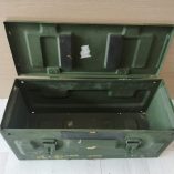 Cassetta ferro militare