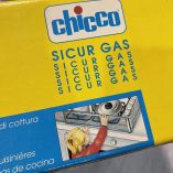 Protezione Fornelli Chicco Sicur Gas