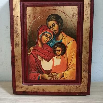 Icona Sacra Famiglia