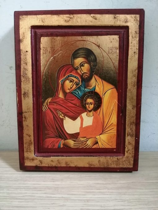 Icona Sacra Famiglia