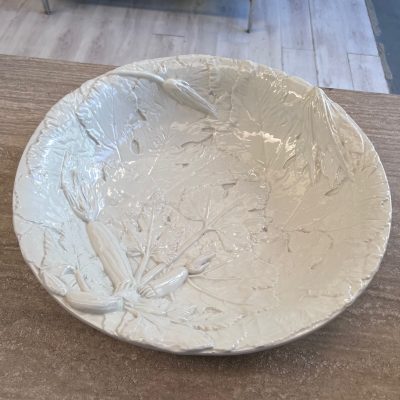 Centrotavola Ceramiche Artistiche Nove 38 cm