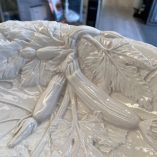 Centrotavola Ceramiche Artistiche Nove 38 cm