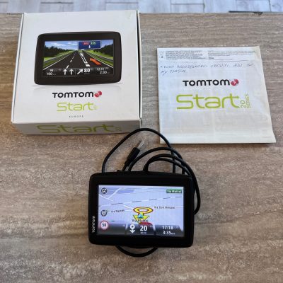 Navigatore Tom Tom Start 20