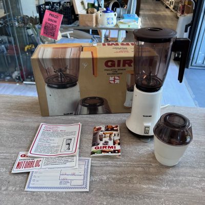 Frullatore Con Macinacaffe Vintage Girmi FR12