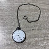 Orologio Tasca Perseo Carica Manuale 17 Rubini