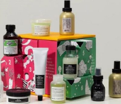 Davines box per corpo e capelli Davines box per corpo e capelli