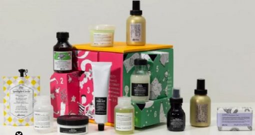 Davines box per corpo e capelli