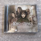 CD Lord Of The Rings