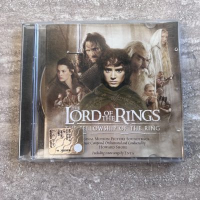 CD Lord Of The Rings CD Lord Of The Rings