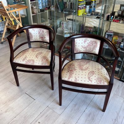 Coppia Poltrone Liberty Coppia Poltrone Liberty