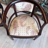 Coppia Poltrone Liberty