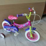 Bicicletta bimba Minnie Disney
