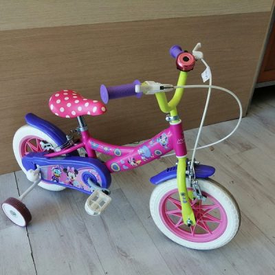 Bicicletta bimba Minnie Disney Bicicletta bimba Minnie Disney