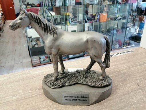 Statua cavallo