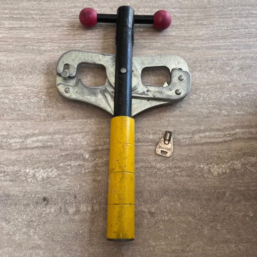 Antifurto Blocca Pedali Bullock