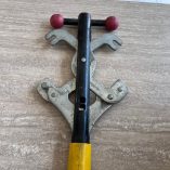 Antifurto Blocca Pedali Bullock