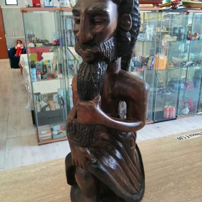 Statua etnica Statua etnica