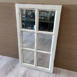 Specchio Finestra Stile Vintage