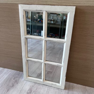 Specchio Finestra Stile Vintage Specchio Finestra Stile Vintage