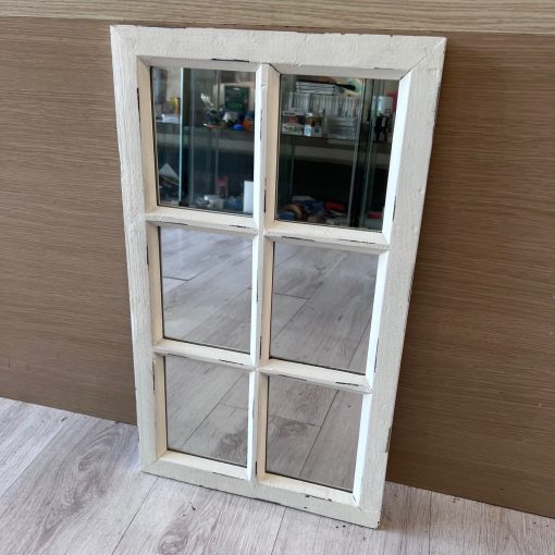 Specchio Finestra Stile Vintage